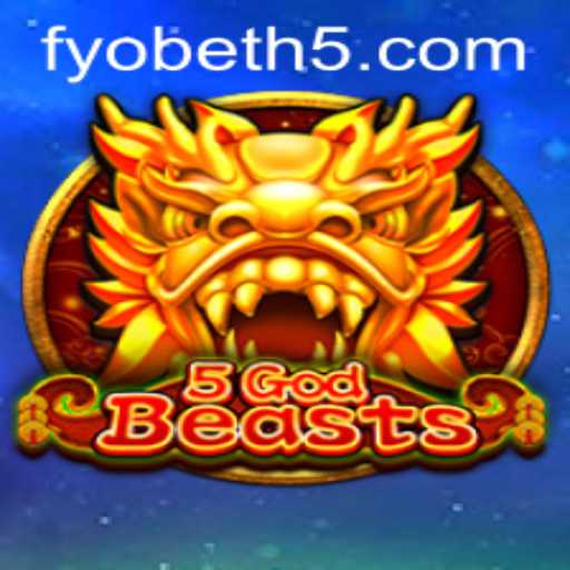 Descubra o Mundo de 5GodBeasts: O Jogo Revolucionário que Combina Estratégia e Aventura