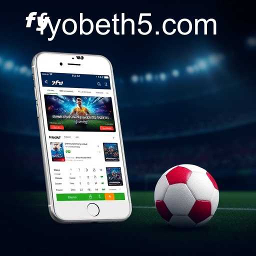 Fyobet: App de Apostas Confiável e Inovador