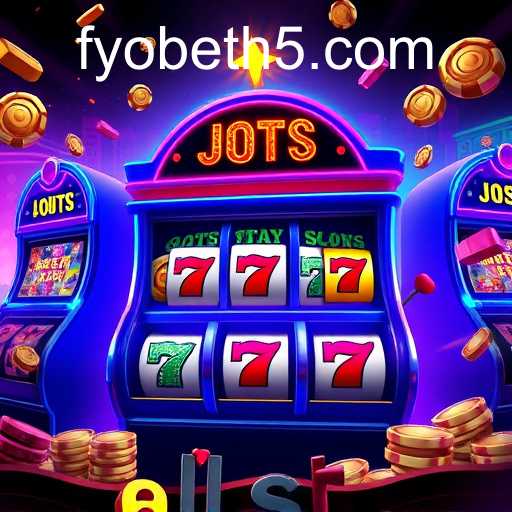 Descubra a Emoção das Caça-níqueis Online com a Fyobet