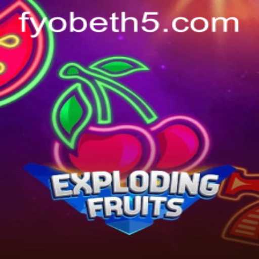 ExplodingFruits: Uma Aventura Vibrante e Explosiva no Mundo dos Jogos
