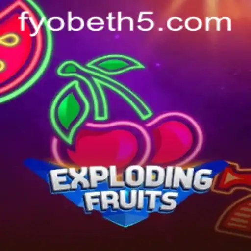 ExplodingFruits: Uma Aventura Vibrante e Explosiva no Mundo dos Jogos