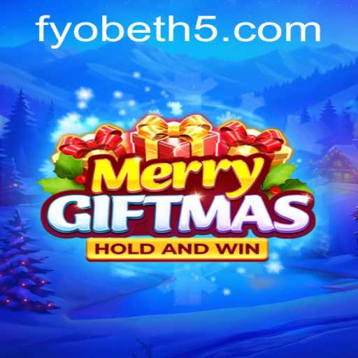 Descubra o Envolvente Jogo 'MerryGiftmas' da Fyobet